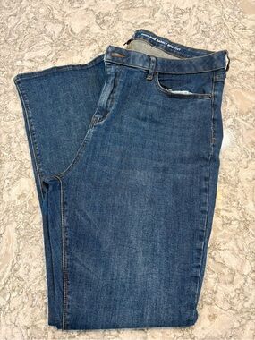 NWT NY&C High-Rise Barely Bootcut